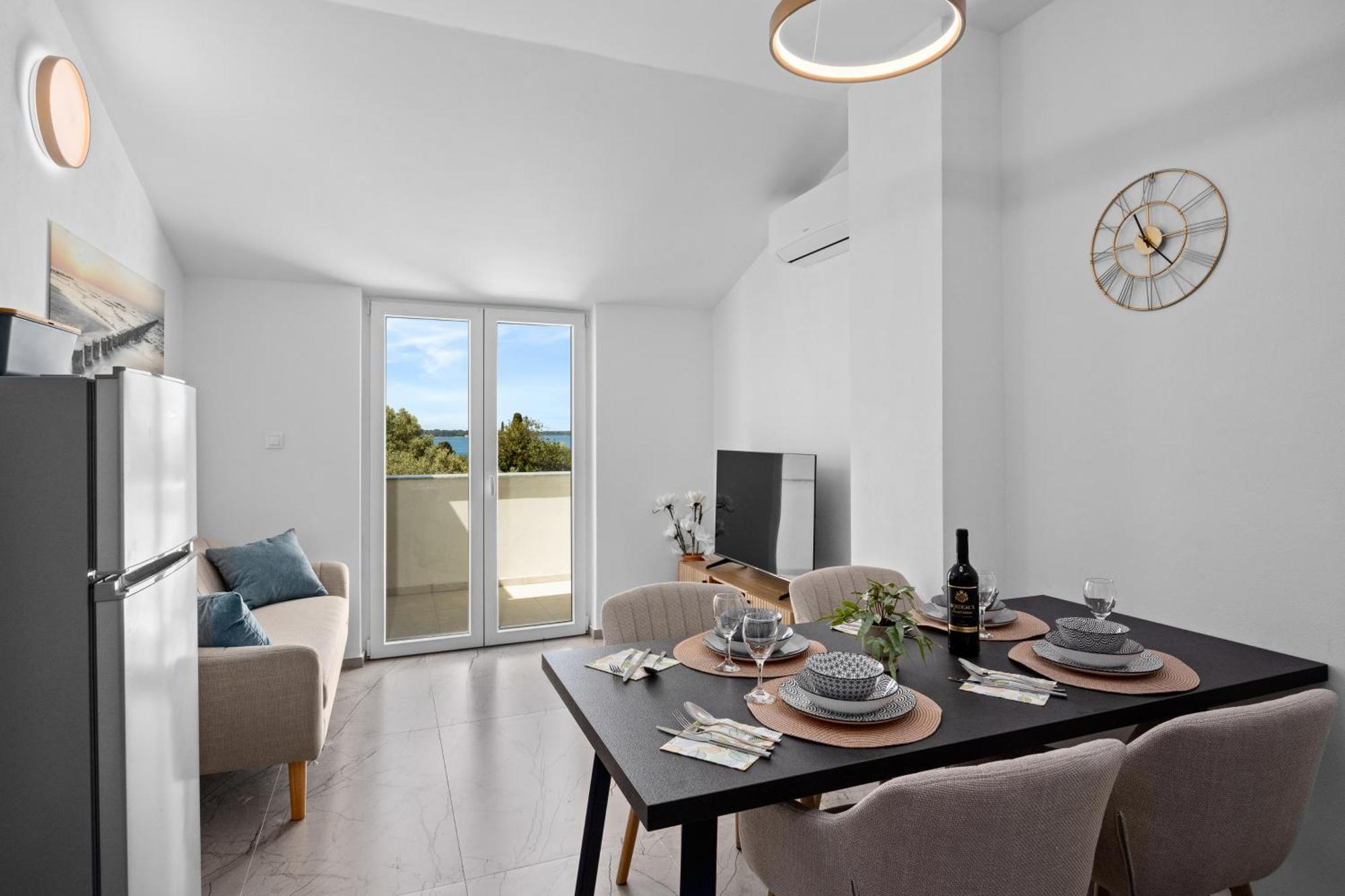 Apartment Nenad Fažana Buitenkant foto